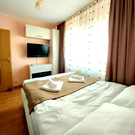 דירה Apartament 3 Camere Constanta Casa De Cultura