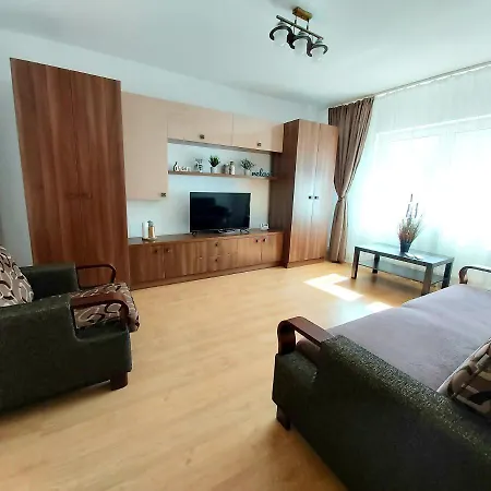 דירה Apartament 3 Camere Constanta Casa De Cultura קונסטנצה